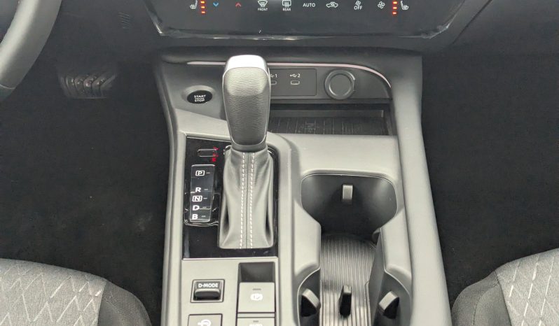 
								2026 Nissan Sentra SV full									