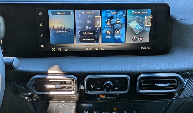 
								2026 Nissan Sentra SV full									