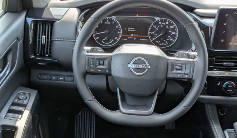 
								2026 Nissan Pathfinder SV full									
