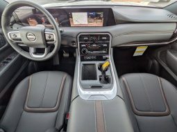 
										2026 Nissan Armada SL full									