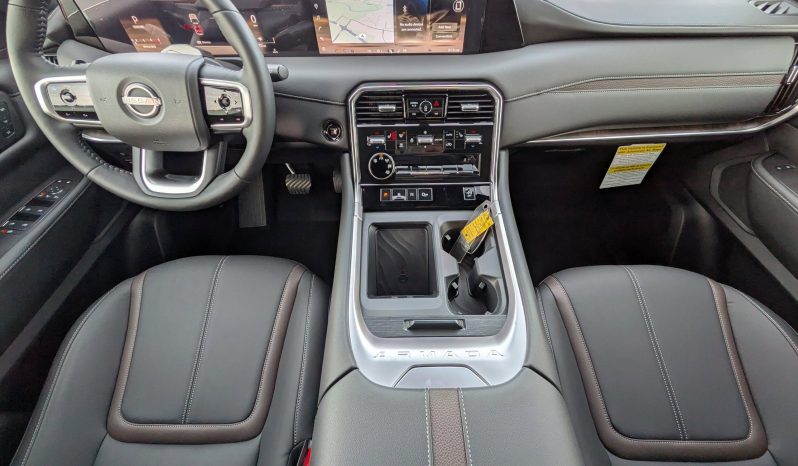 
								2026 Nissan Armada SL full									