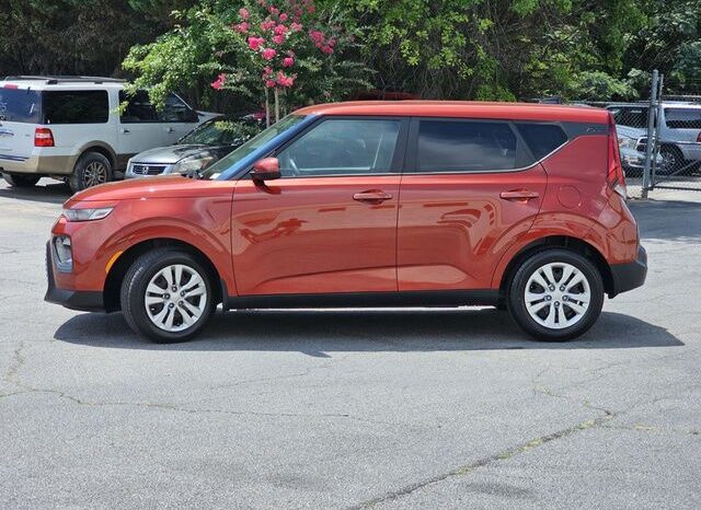 
								2021 Kia Soul LX full									