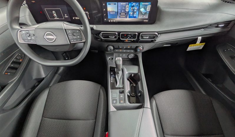 
								New 2026 Nissan Sentra S FWD Car full									