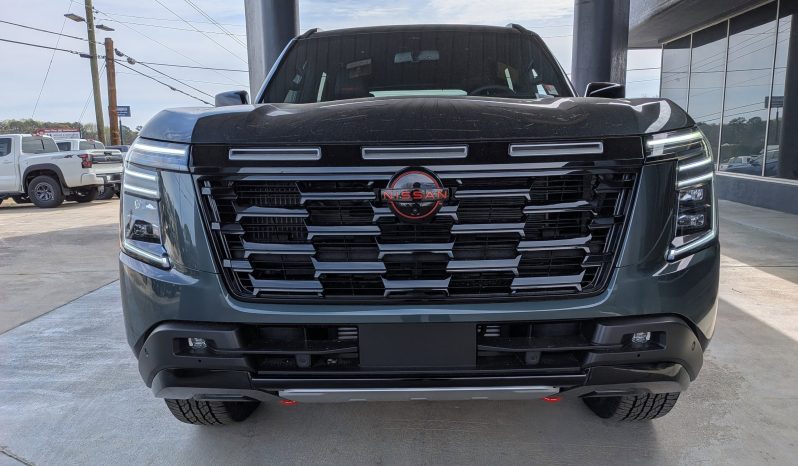 
								2026 Nissan Armada PRO-4X full									