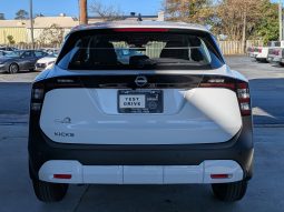
										2026 Nissan Kicks S full									
