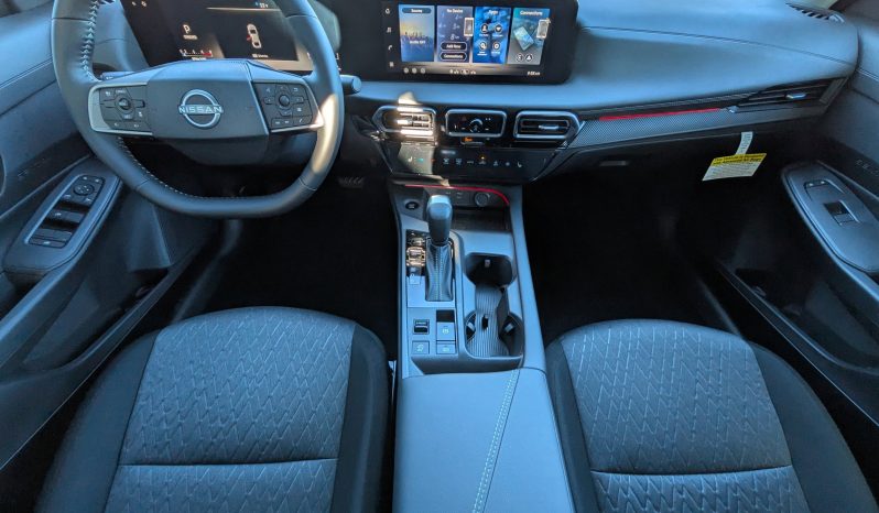 
								2026 Nissan Sentra SV full									