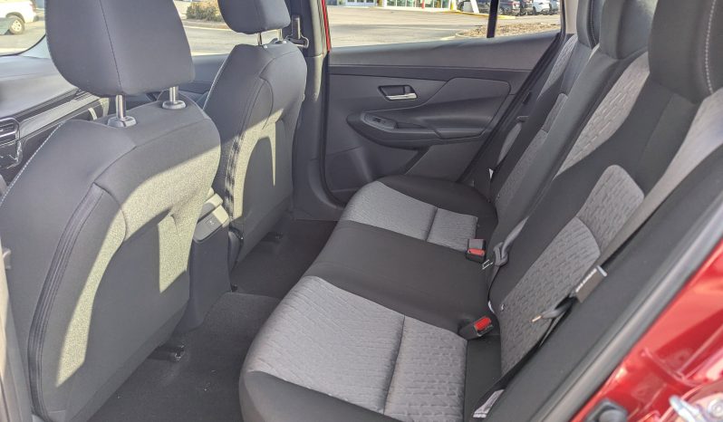 
								2026 Nissan Sentra SV full									