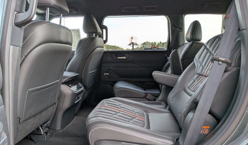 
								2026 Nissan Armada PRO-4X full									