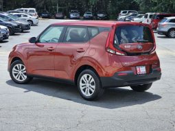 
										2021 Kia Soul LX full									