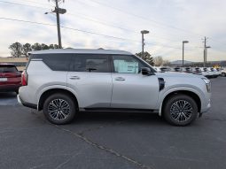 
										2026 Nissan Armada SL full									
