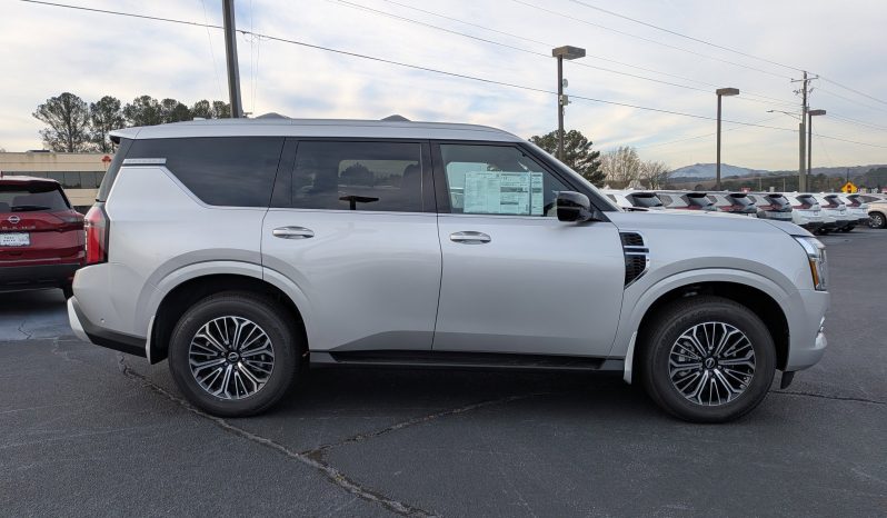 
								2026 Nissan Armada SL full									