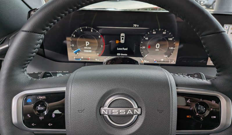 
								2026 Nissan Armada SL full									