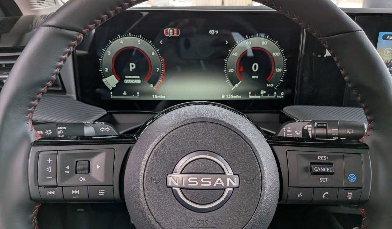 
								2026 Nissan Kicks SR full									