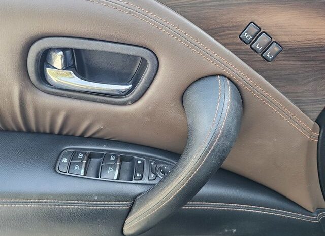 
								2018 Nissan Armada PLATINUM full									