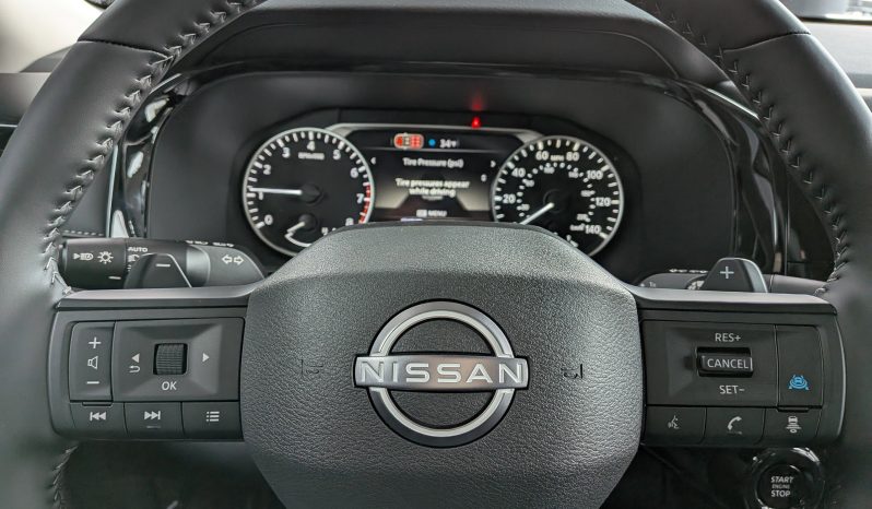
								2026 Nissan Pathfinder SV full									