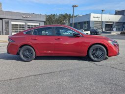
										2026 Nissan Sentra SV full									