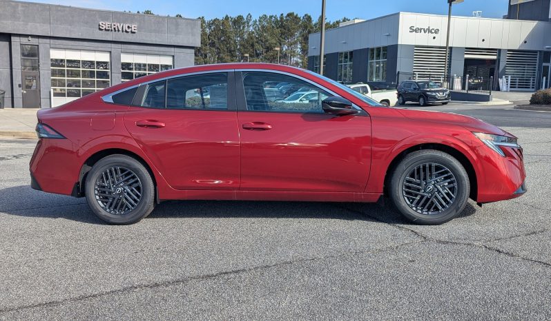 
								2026 Nissan Sentra SV full									