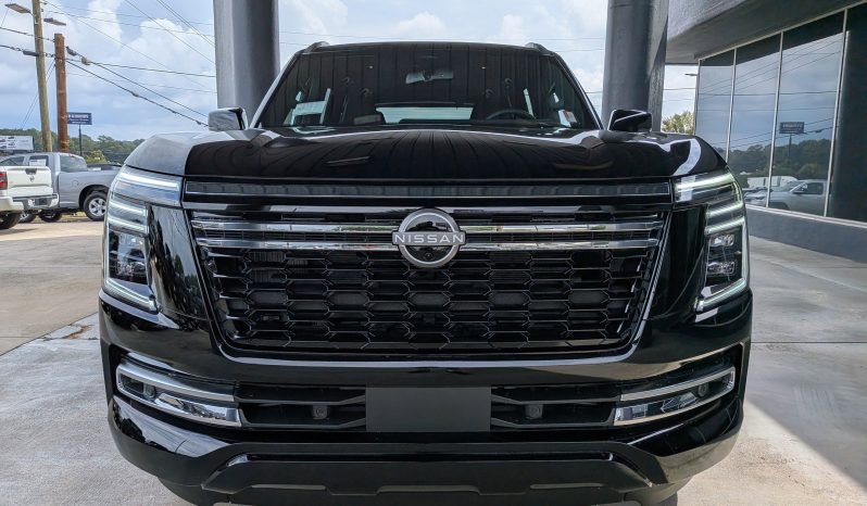 
								2026 Nissan Armada SL full									