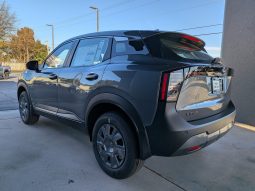 
										2026 Nissan Kicks S full									
