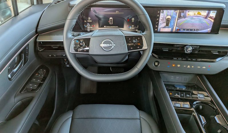 
								2026 Nissan Murano Platinum full									