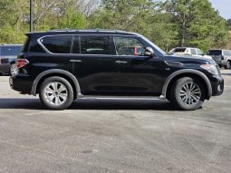 
										2018 Nissan Armada PLATINUM full									