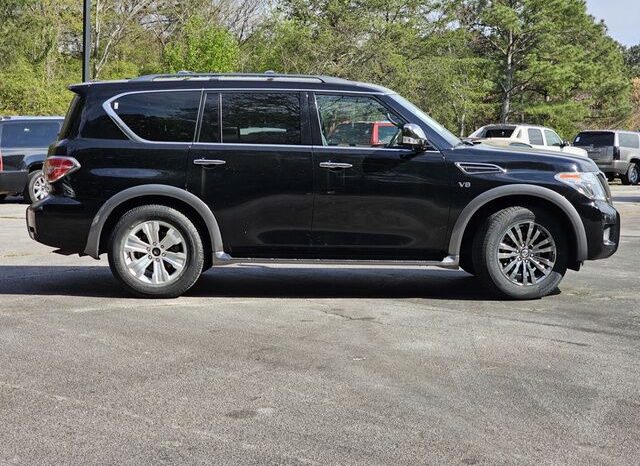 
								2018 Nissan Armada PLATINUM full									