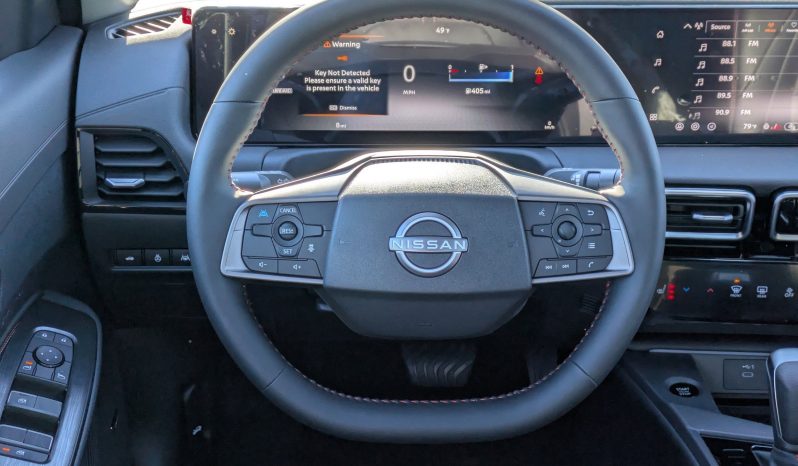
								2026 Nissan Sentra SR full									