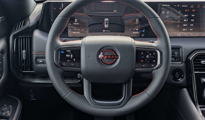 
								2026 Nissan Armada PRO-4X full									