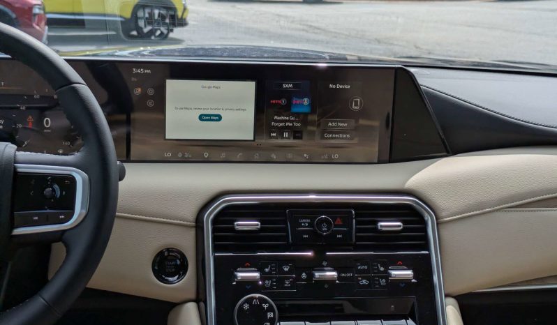 
								2026 Nissan Armada Platinum full									