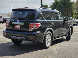 
										2018 Nissan Armada PLATINUM full									