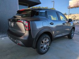 
										2026 Nissan Kicks S full									