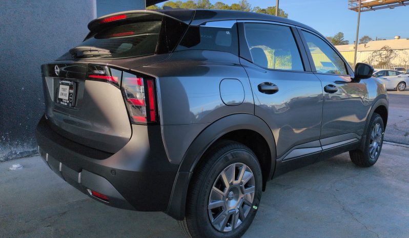 
								2026 Nissan Kicks S full									