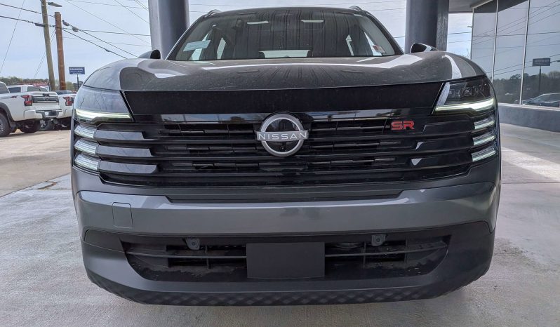 
								2026 Nissan Kicks SR full									