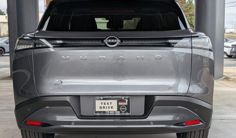 
								2026 Nissan Murano SL full									