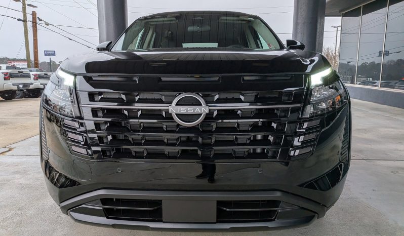 
								2026 Nissan Pathfinder SV full									