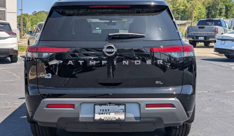 
								2026 Nissan Pathfinder SL full									