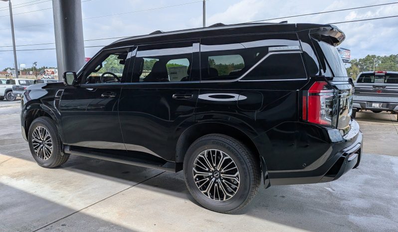 
								2026 Nissan Armada SL full									