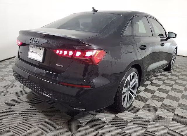
								2026 Audi A3 Sedan Premium full									