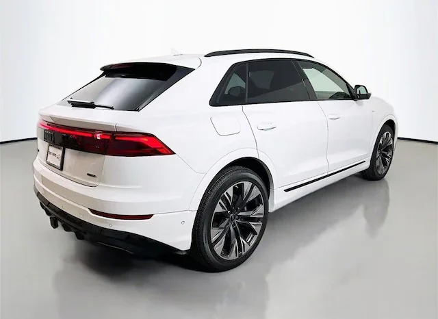 
								2026 Audi Q8 Premium Plus full									
