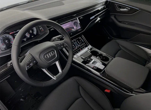 
								2026 Audi Q8 Premium Plus full									