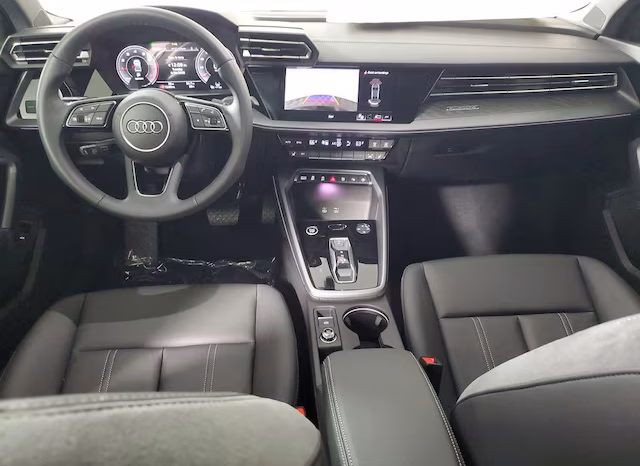 
								2026 Audi A3 Sedan Premium full									