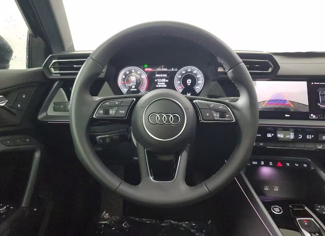 
								2026 Audi A3 Sedan Premium full									