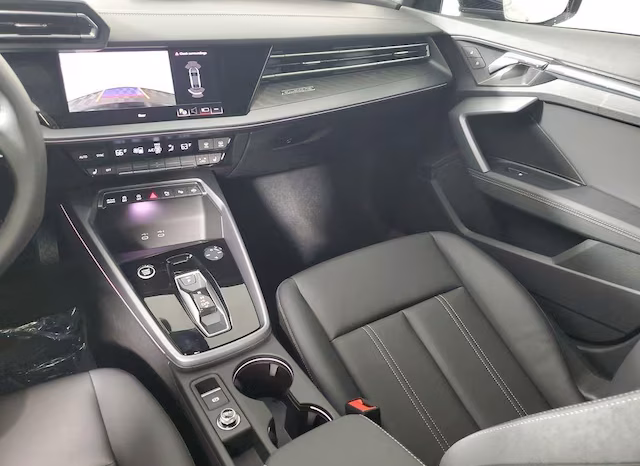 
								2026 Audi A3 Sedan Premium full									