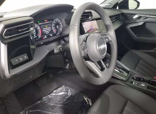 
								2026 Audi A3 Sedan Premium full									