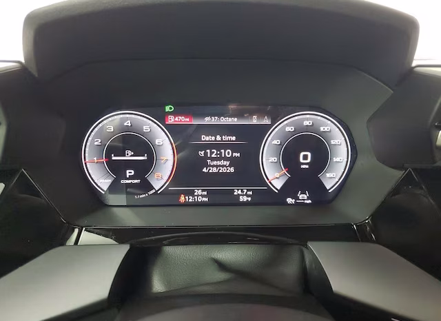 
								2026 Audi A3 Sedan Premium full									