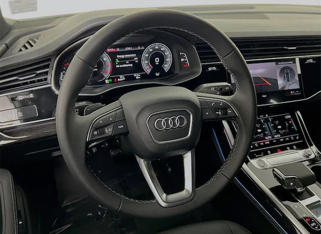 
								2026 Audi Q8 Premium Plus full									