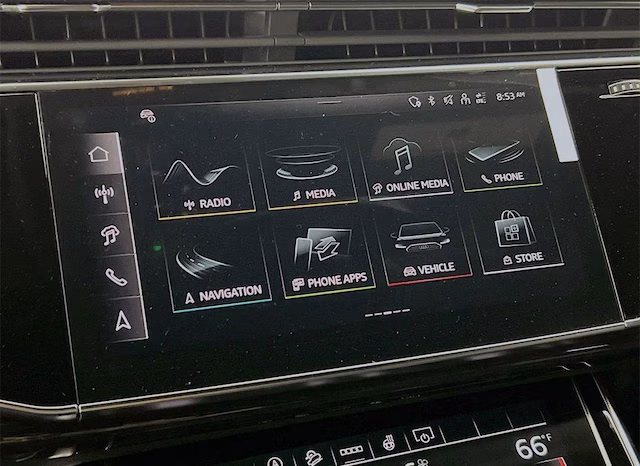 
								2026 Audi Q8 Premium Plus full									