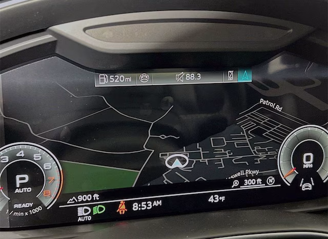 
								2026 Audi Q8 Premium Plus full									