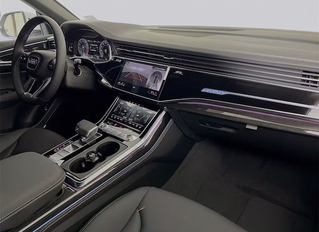 
								2026 Audi Q8 Premium Plus full									