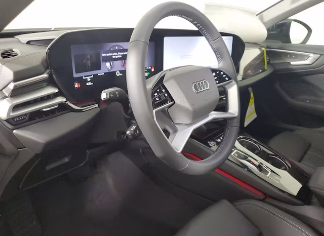 
								2026 Audi A5 Sedan full									